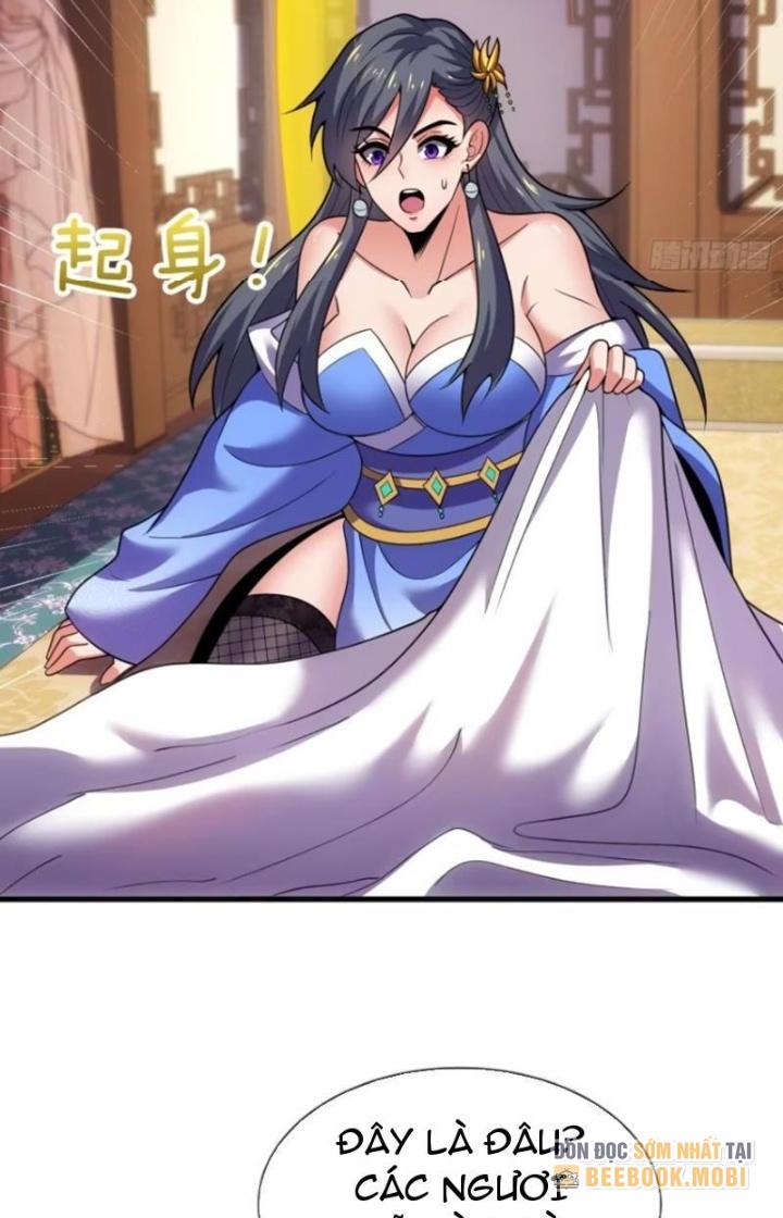 Cẩu Lương Thành Chuẩn Thánh, Ta Được Nữ Đế Triệu Hoán Chapter 41 - Trang 3