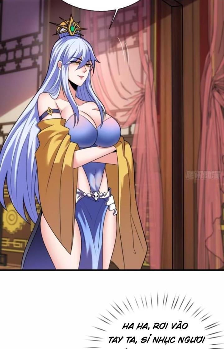 Cẩu Lương Thành Chuẩn Thánh, Ta Được Nữ Đế Triệu Hoán Chapter 41 - Trang 3