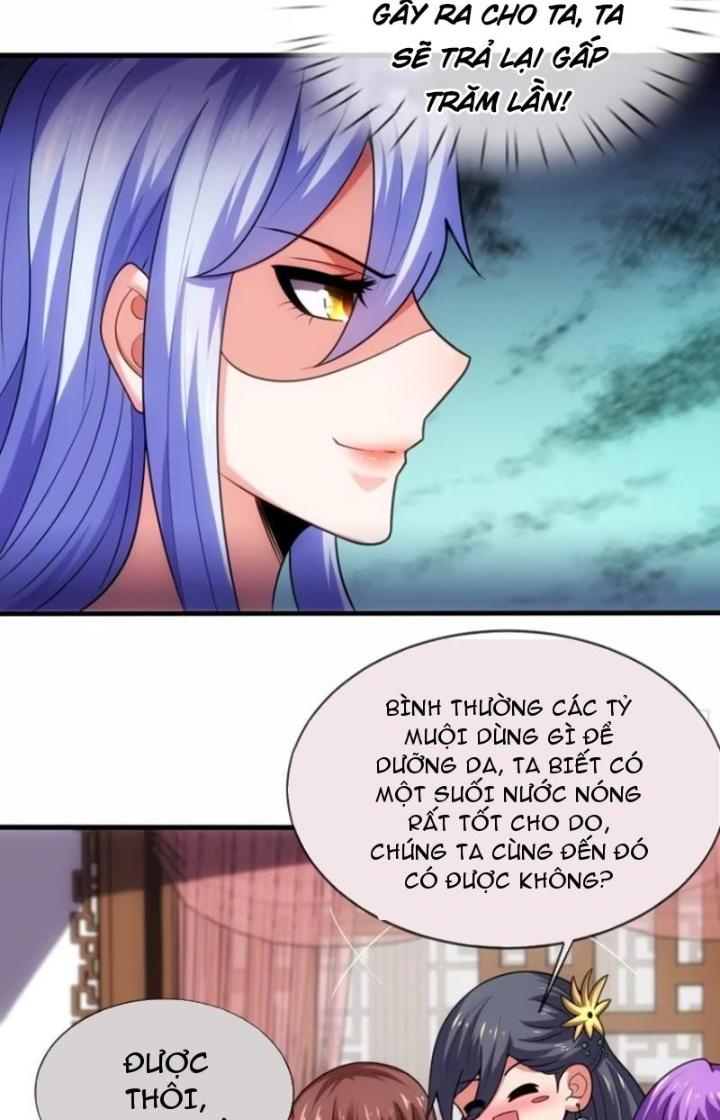 Cẩu Lương Thành Chuẩn Thánh, Ta Được Nữ Đế Triệu Hoán Chapter 41 - Trang 3