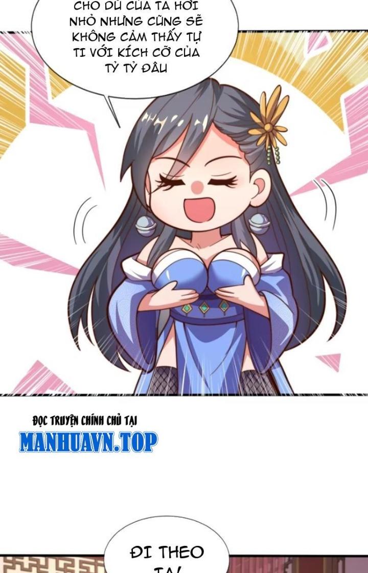 Cẩu Lương Thành Chuẩn Thánh, Ta Được Nữ Đế Triệu Hoán Chapter 41 - Trang 3