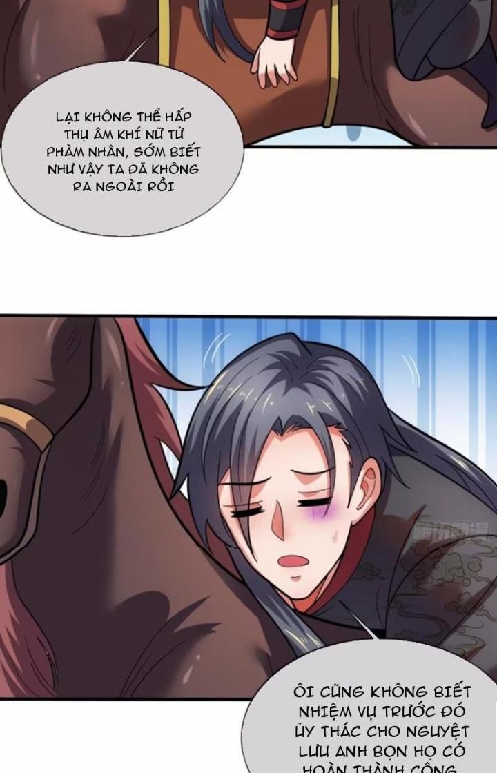 Cẩu Lương Thành Chuẩn Thánh, Ta Được Nữ Đế Triệu Hoán Chapter 41 - Trang 3