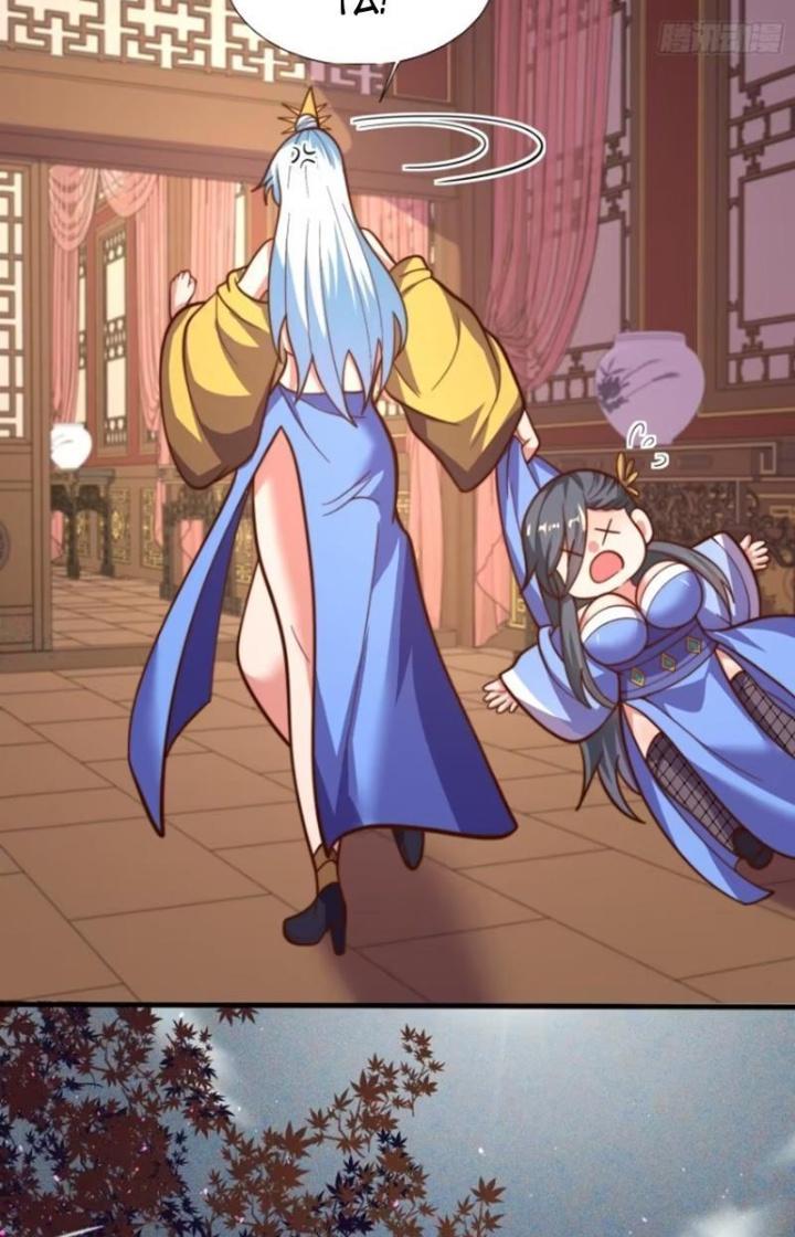 Cẩu Lương Thành Chuẩn Thánh, Ta Được Nữ Đế Triệu Hoán Chapter 41 - Trang 3