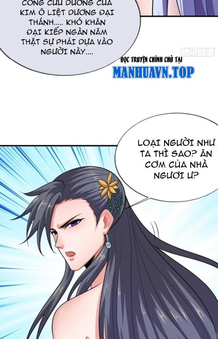 Cẩu Lương Thành Chuẩn Thánh, Ta Được Nữ Đế Triệu Hoán Chapter 41 - Trang 3