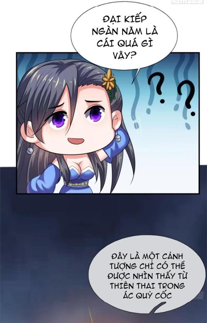Cẩu Lương Thành Chuẩn Thánh, Ta Được Nữ Đế Triệu Hoán Chapter 41 - Trang 3