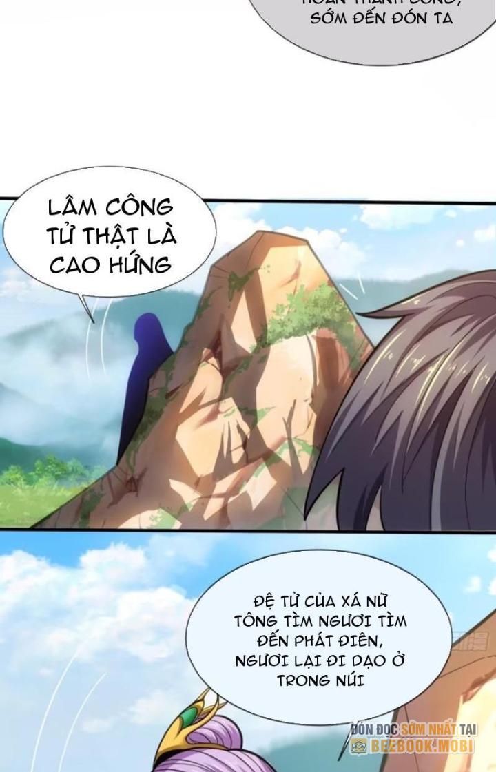 Cẩu Lương Thành Chuẩn Thánh, Ta Được Nữ Đế Triệu Hoán Chapter 41 - Trang 3
