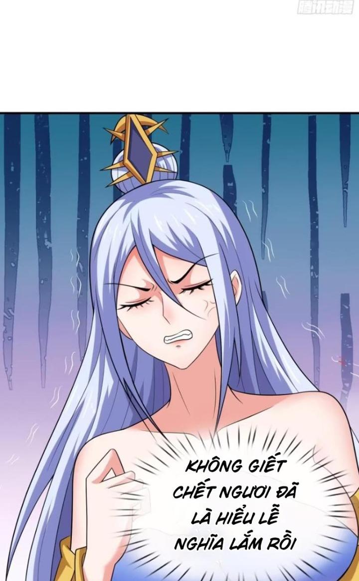 Cẩu Lương Thành Chuẩn Thánh, Ta Được Nữ Đế Triệu Hoán Chapter 41 - Trang 3