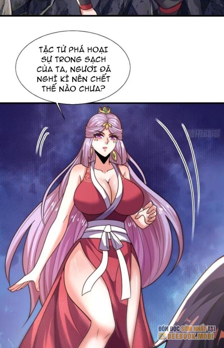 Cẩu Lương Thành Chuẩn Thánh, Ta Được Nữ Đế Triệu Hoán Chapter 41 - Trang 3