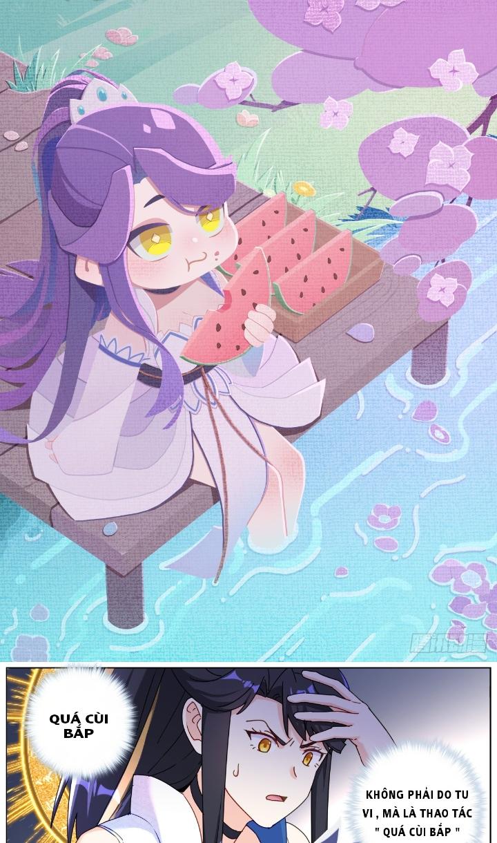 Ta Đột Nhiên Thành Tiên, Làm Sao Bây Giờ Chapter 134 - Trang 2