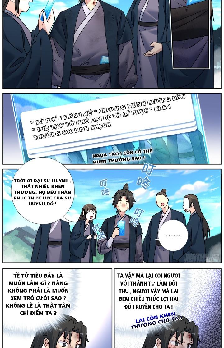 Ta Đột Nhiên Thành Tiên, Làm Sao Bây Giờ Chapter 134 - Trang 2