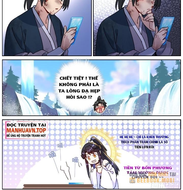 Ta Đột Nhiên Thành Tiên, Làm Sao Bây Giờ Chapter 134 - Trang 2