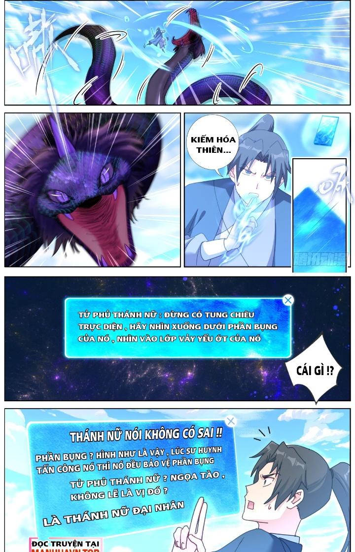 Ta Đột Nhiên Thành Tiên, Làm Sao Bây Giờ Chapter 134 - Trang 2