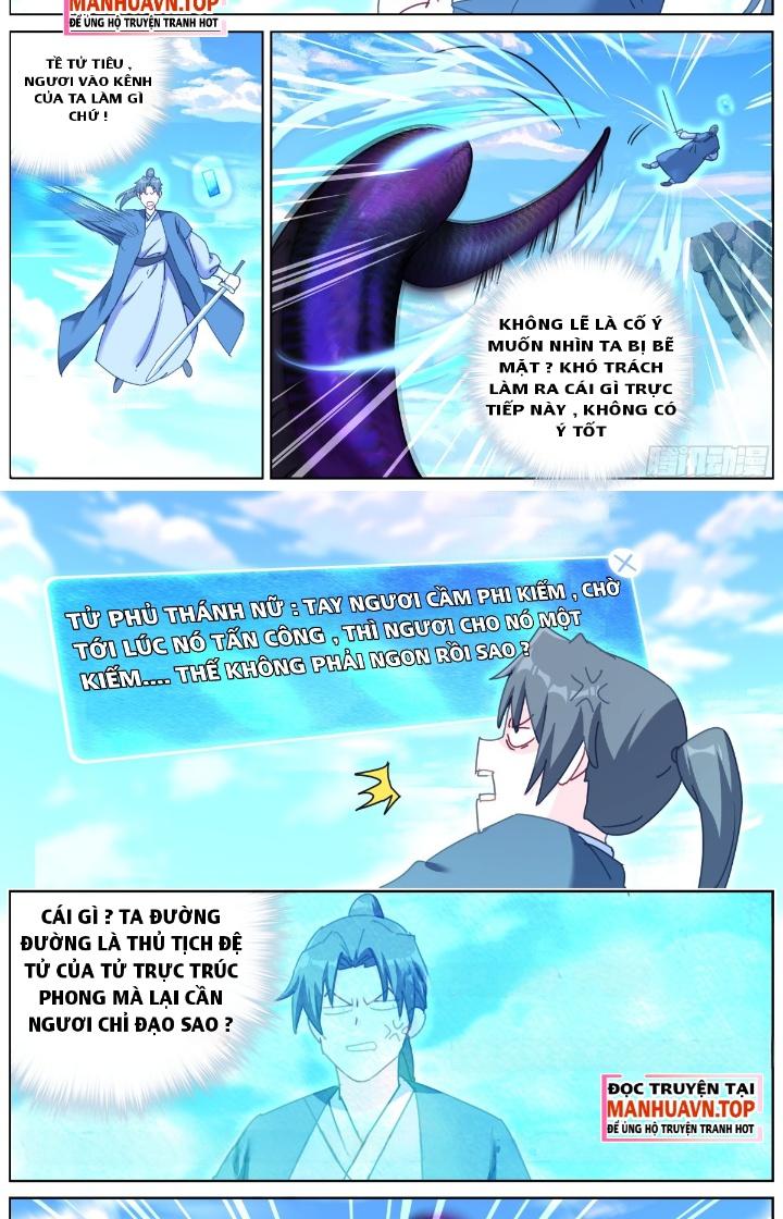 Ta Đột Nhiên Thành Tiên, Làm Sao Bây Giờ Chapter 134 - Trang 2