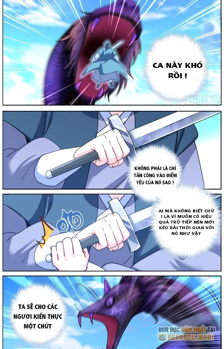 Ta Đột Nhiên Thành Tiên, Làm Sao Bây Giờ Chapter 134 - Trang 2