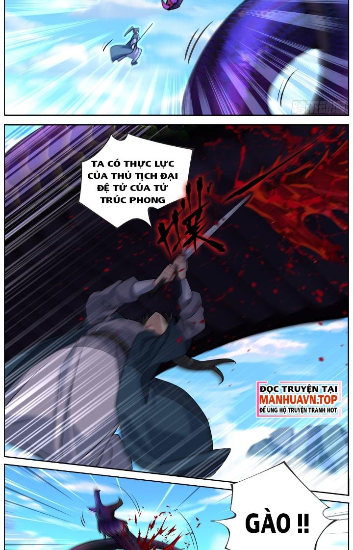 Ta Đột Nhiên Thành Tiên, Làm Sao Bây Giờ Chapter 134 - Trang 2