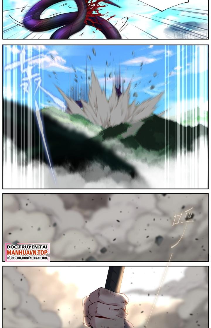 Ta Đột Nhiên Thành Tiên, Làm Sao Bây Giờ Chapter 134 - Trang 2