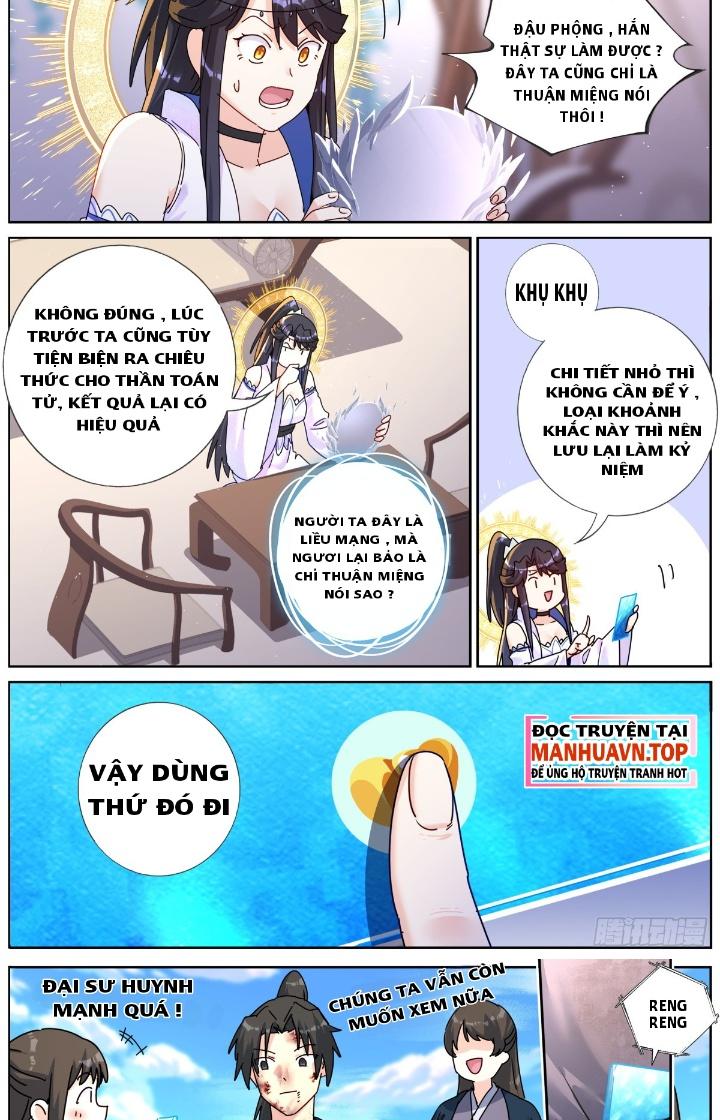 Ta Đột Nhiên Thành Tiên, Làm Sao Bây Giờ Chapter 134 - Trang 2