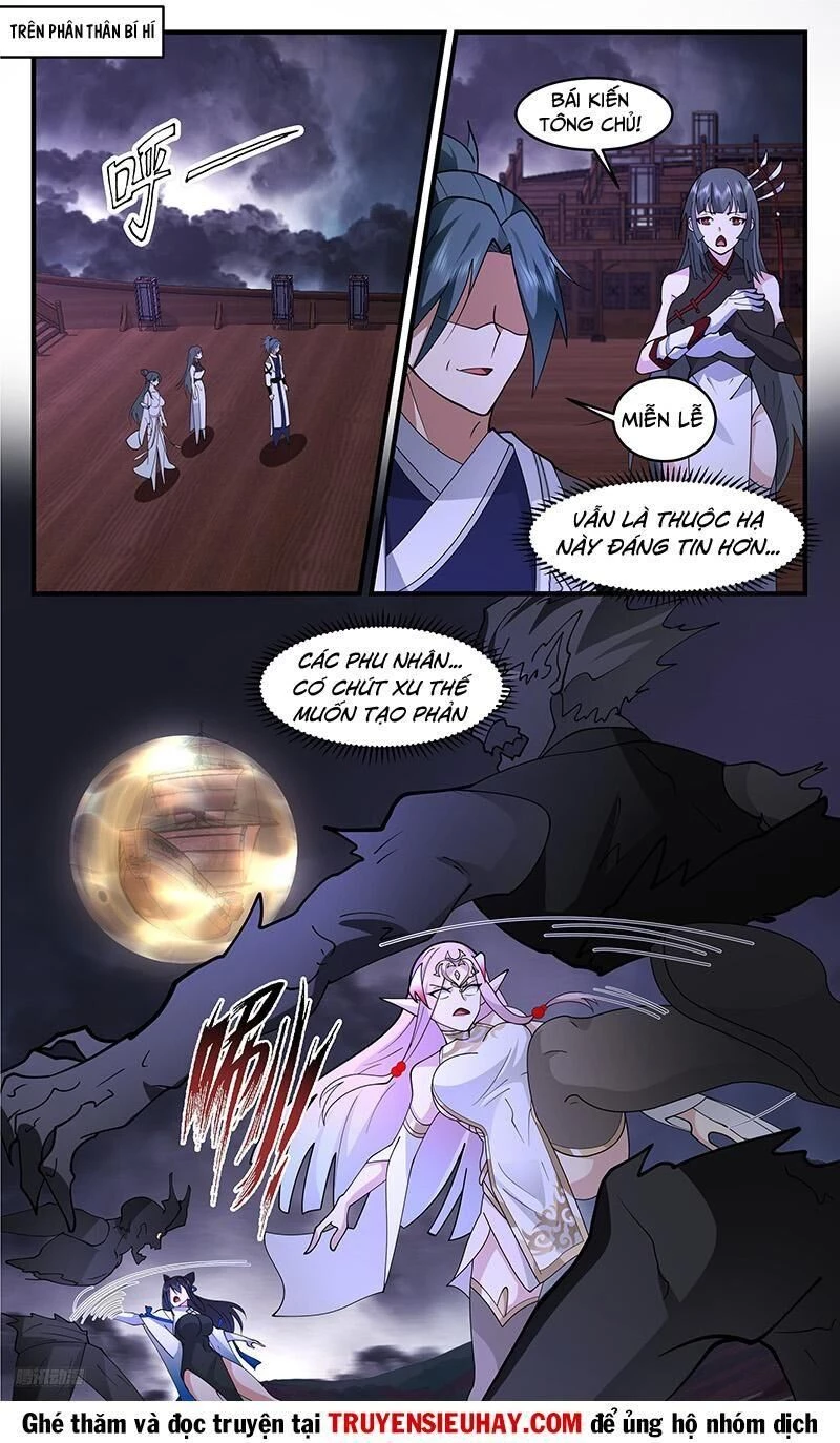 Võ Luyện Đỉnh Phong Chapter 3349 - Trang 4