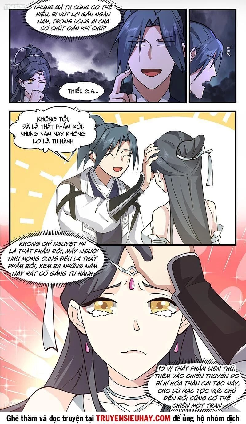 Võ Luyện Đỉnh Phong Chapter 3349 - Trang 4