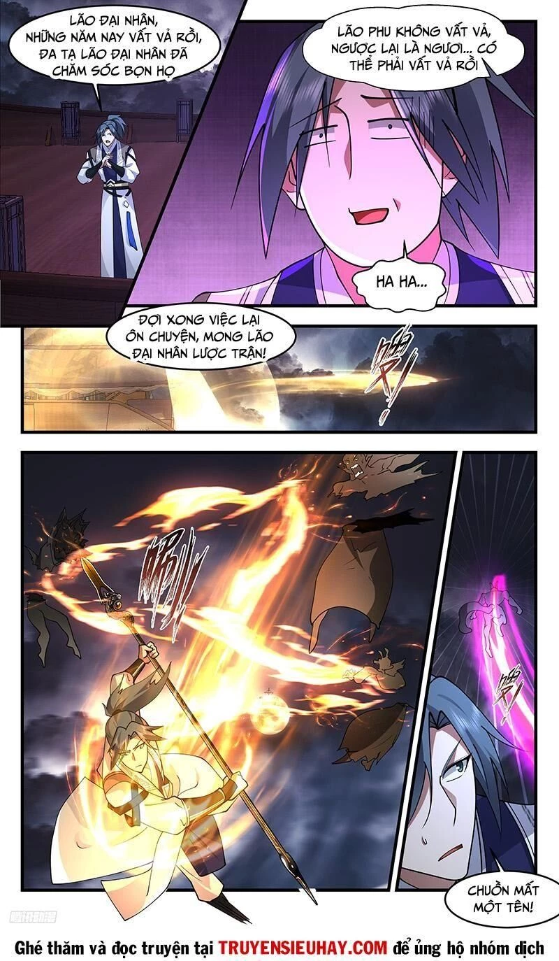 Võ Luyện Đỉnh Phong Chapter 3349 - Trang 4