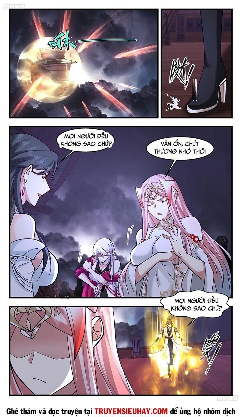 Võ Luyện Đỉnh Phong Chapter 3349 - Trang 4