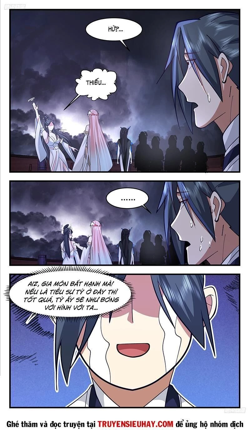 Võ Luyện Đỉnh Phong Chapter 3349 - Trang 4