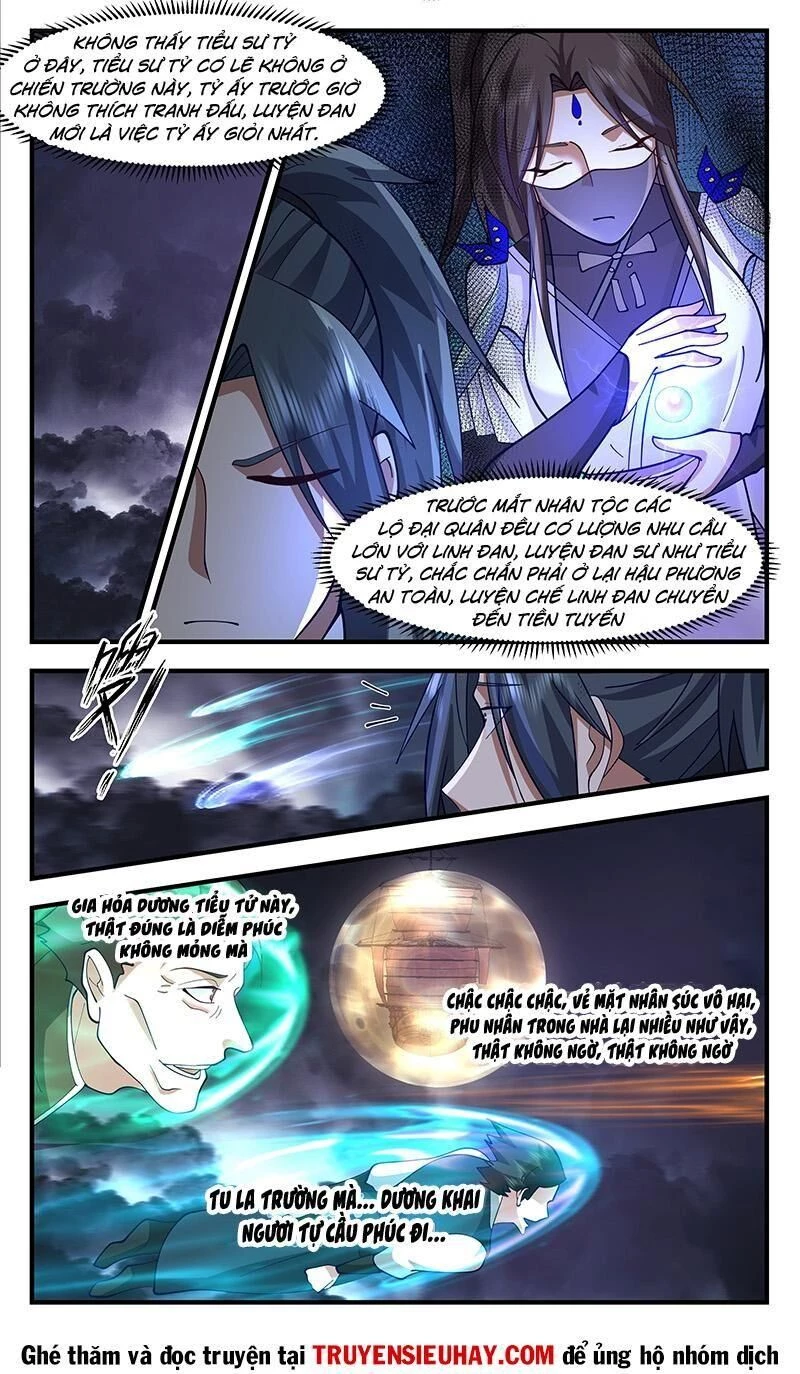 Võ Luyện Đỉnh Phong Chapter 3349 - Trang 4