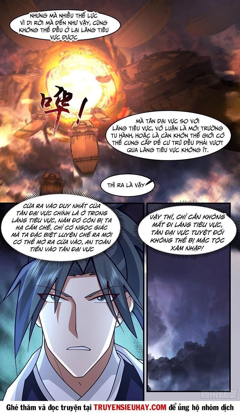 Võ Luyện Đỉnh Phong Chapter 3349 - Trang 4
