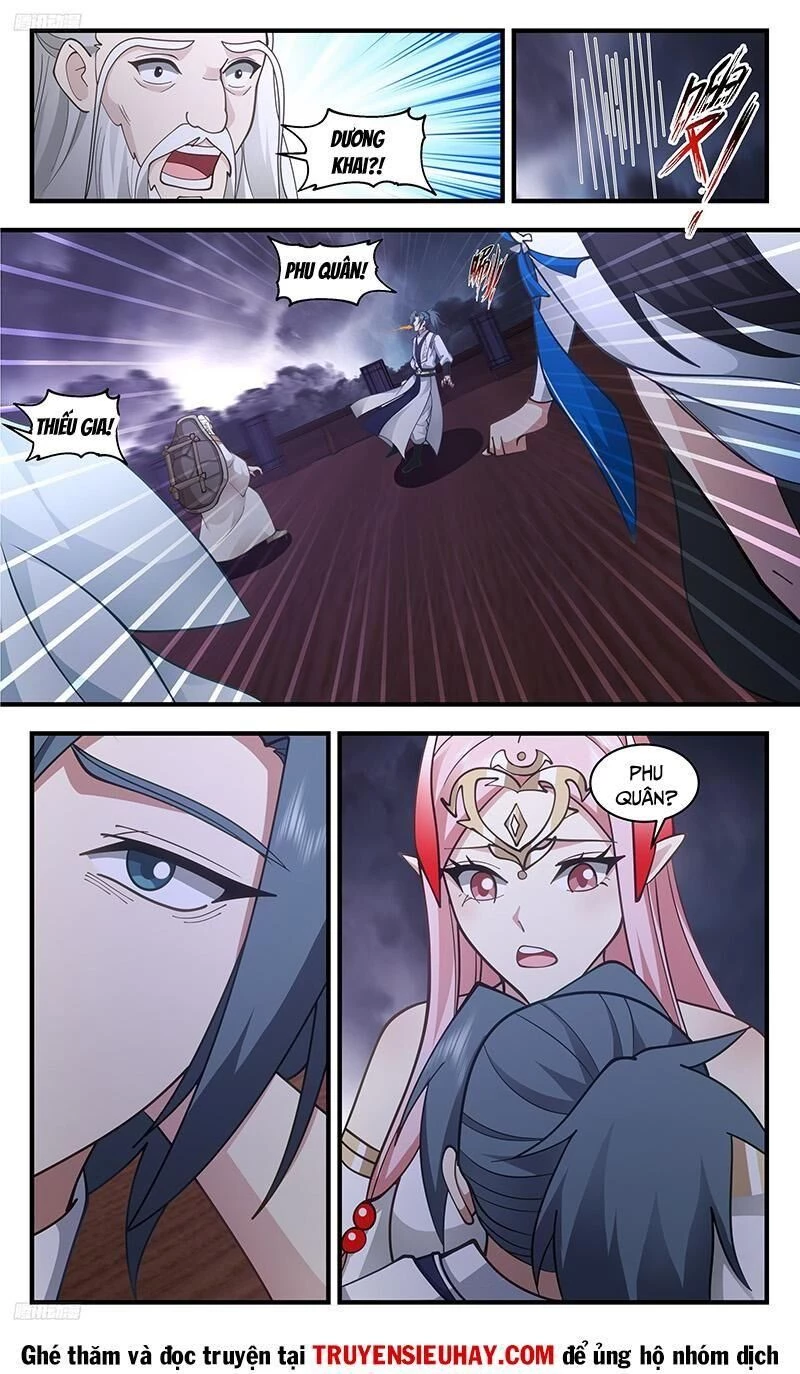 Võ Luyện Đỉnh Phong Chapter 3350 - Trang 4