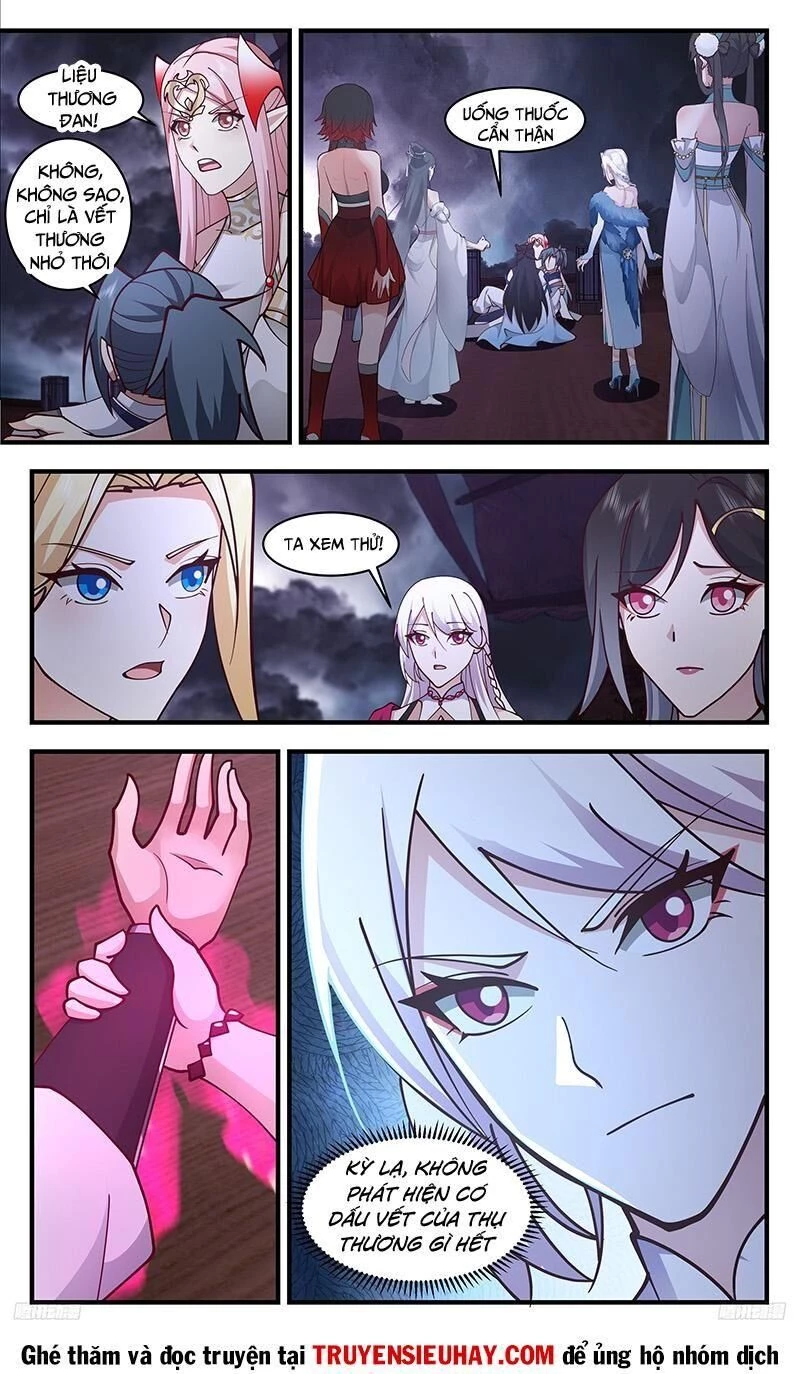 Võ Luyện Đỉnh Phong Chapter 3350 - Trang 4