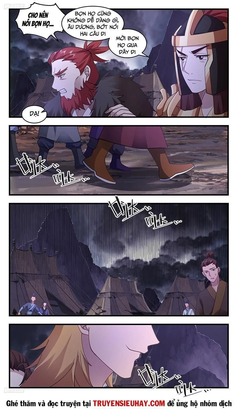 Võ Luyện Đỉnh Phong Chapter 3351 - Trang 4