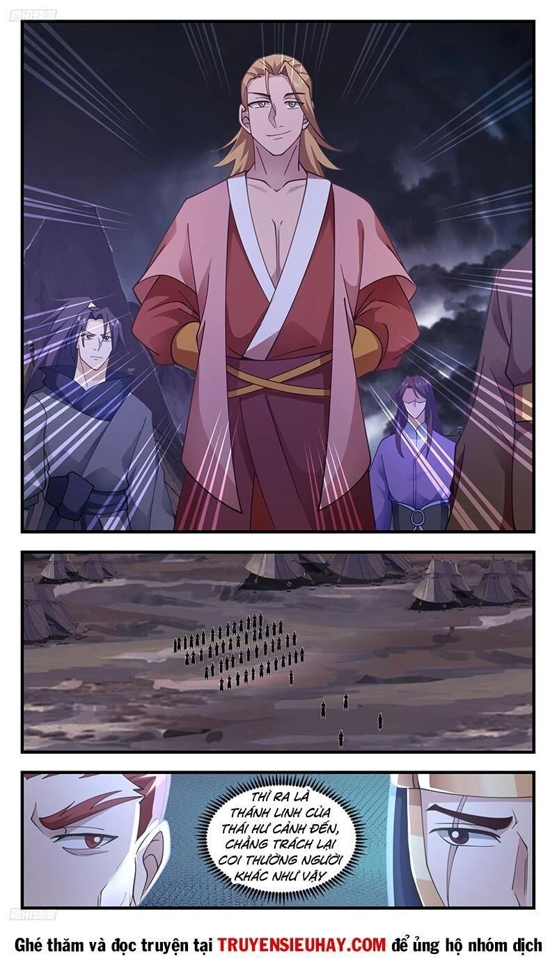 Võ Luyện Đỉnh Phong Chapter 3351 - Trang 4