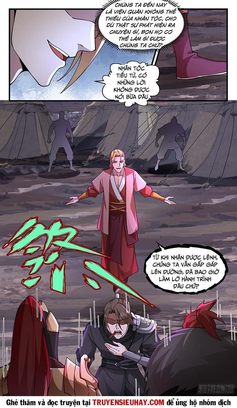 Võ Luyện Đỉnh Phong Chapter 3351 - Trang 4