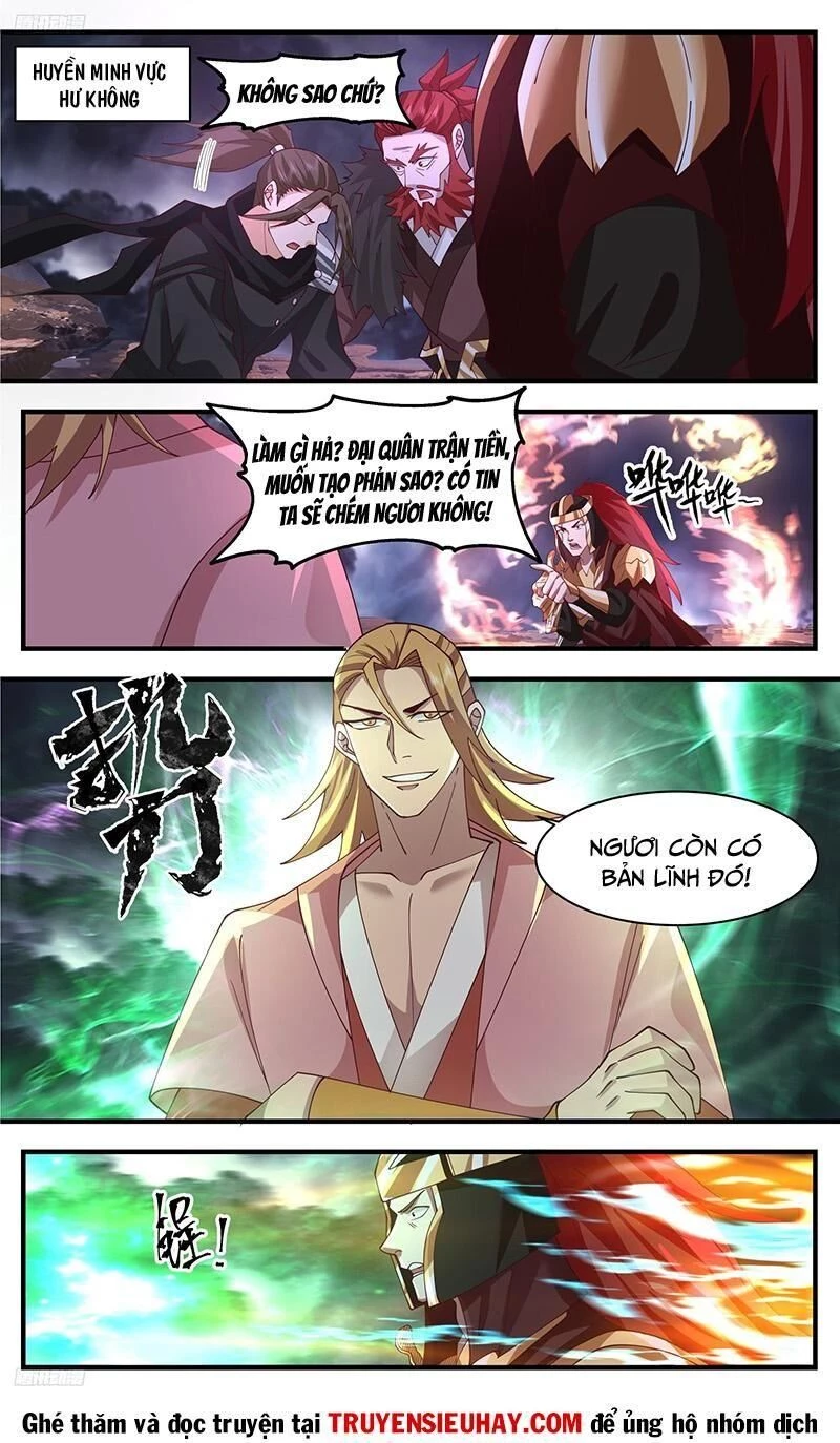 Võ Luyện Đỉnh Phong Chapter 3352 - Trang 4