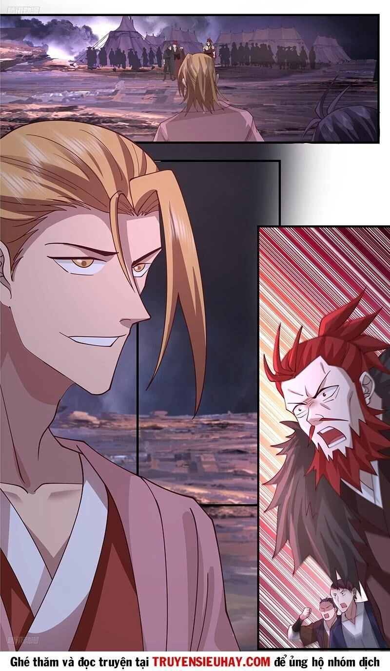 Võ Luyện Đỉnh Phong Chapter 3352 - Trang 4