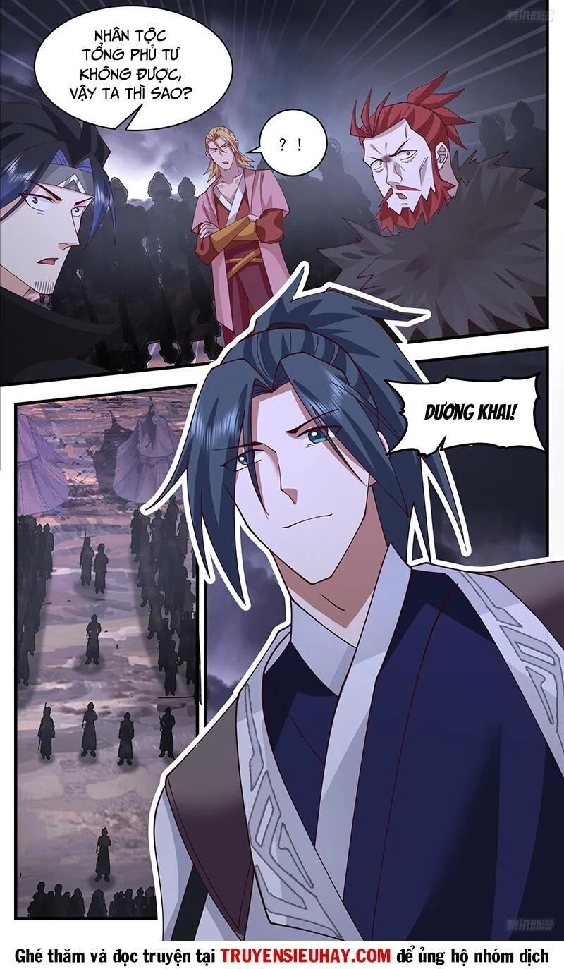 Võ Luyện Đỉnh Phong Chapter 3352 - Trang 4