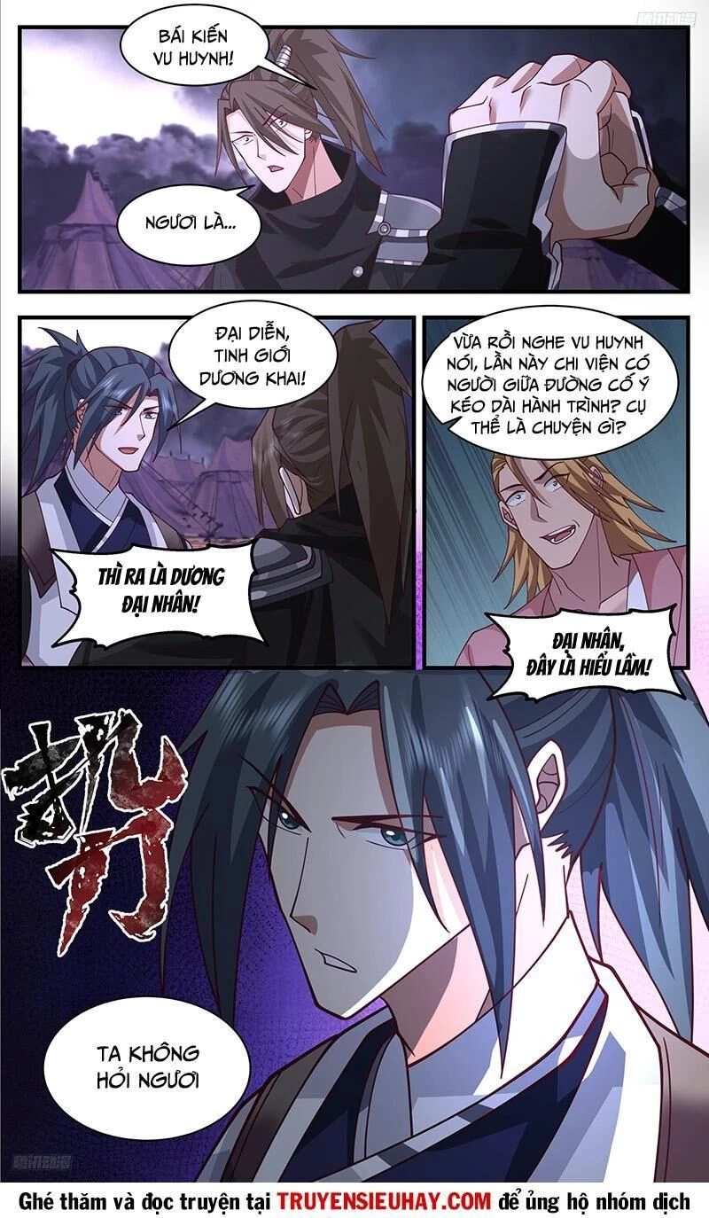 Võ Luyện Đỉnh Phong Chapter 3352 - Trang 4