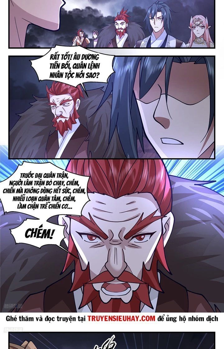 Võ Luyện Đỉnh Phong Chapter 3353 - Trang 4