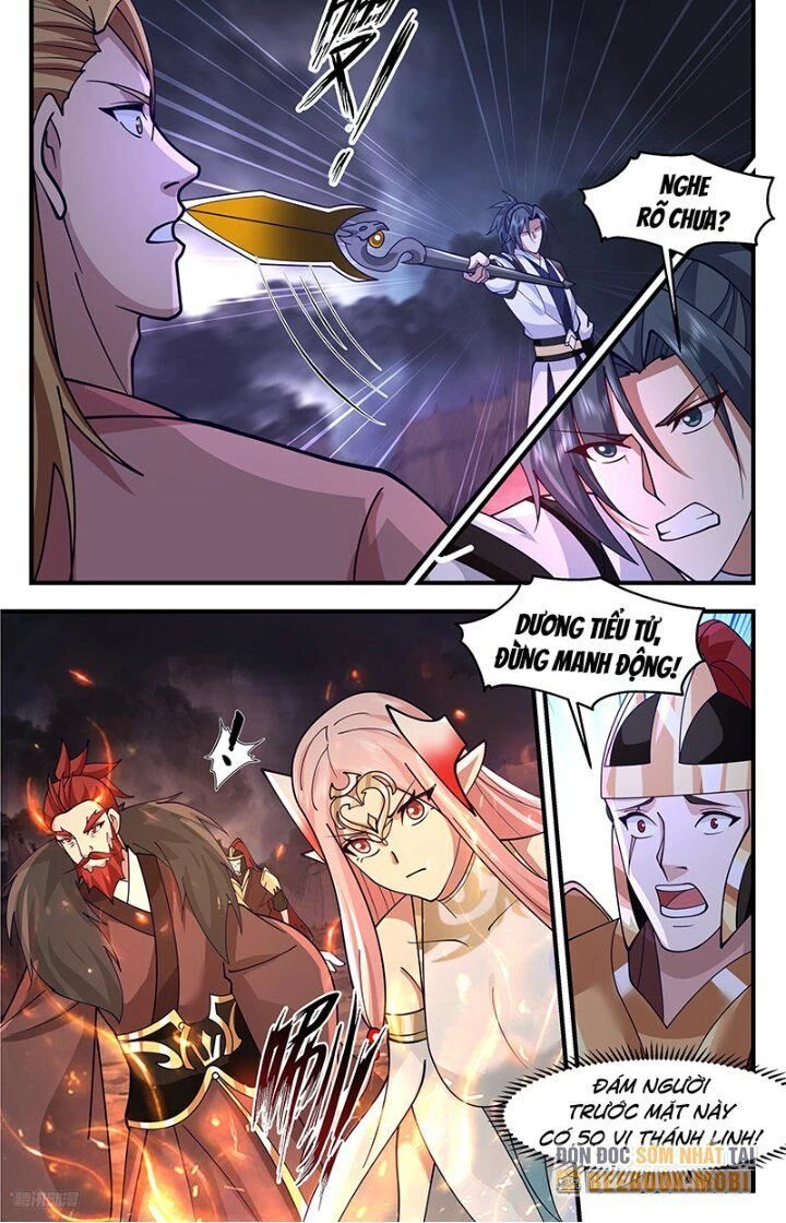 Võ Luyện Đỉnh Phong Chapter 3353 - Trang 4