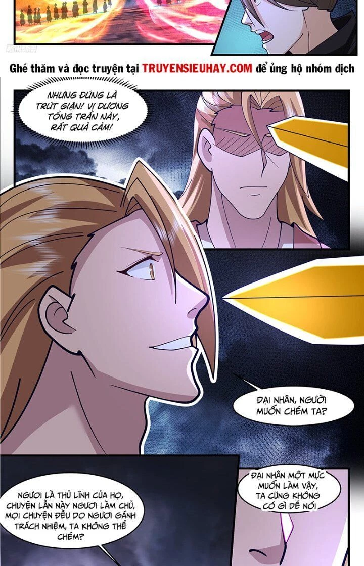 Võ Luyện Đỉnh Phong Chapter 3353 - Trang 4