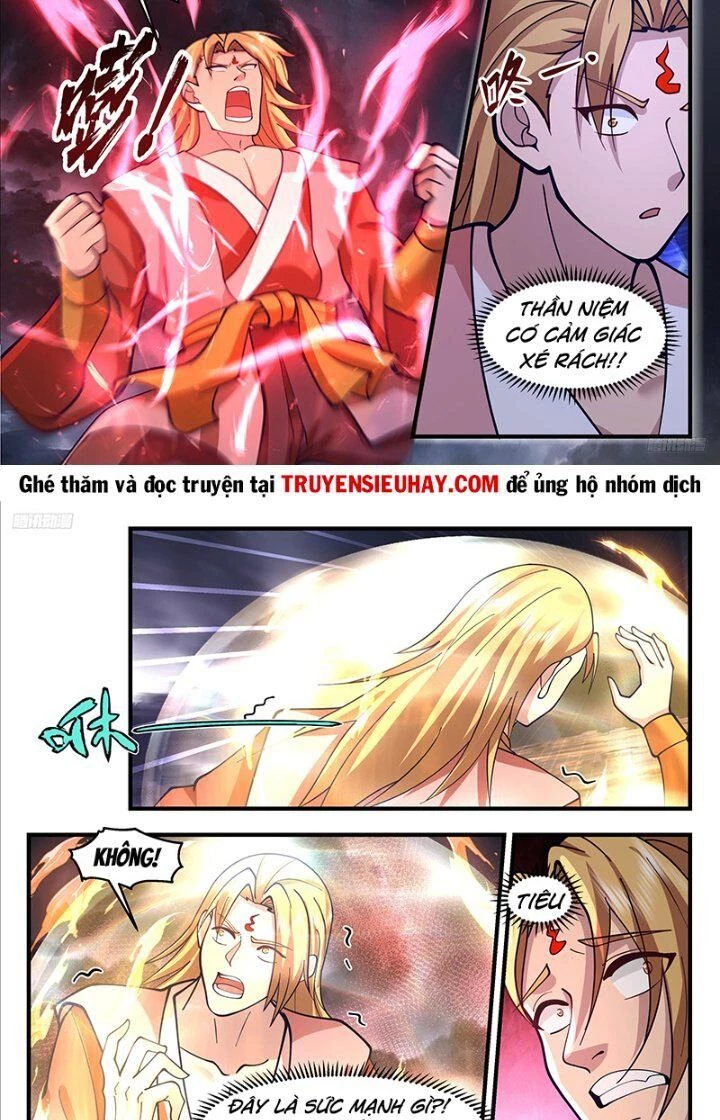 Võ Luyện Đỉnh Phong Chapter 3353 - Trang 4