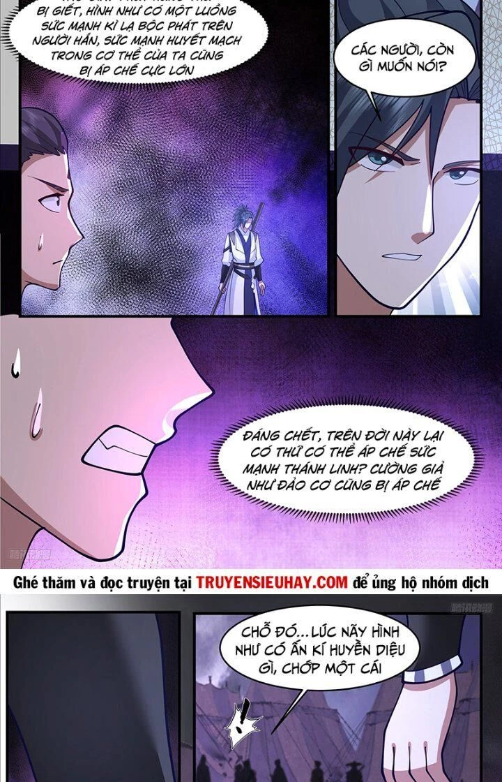 Võ Luyện Đỉnh Phong Chapter 3353 - Trang 4