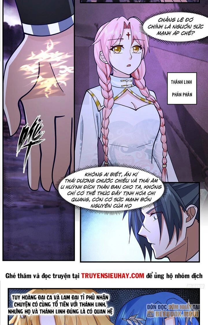 Võ Luyện Đỉnh Phong Chapter 3353 - Trang 4