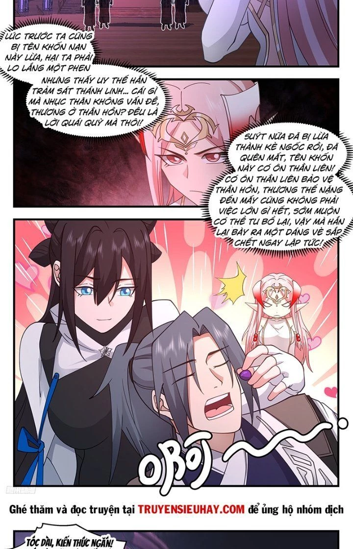 Võ Luyện Đỉnh Phong Chapter 3355 - Trang 4