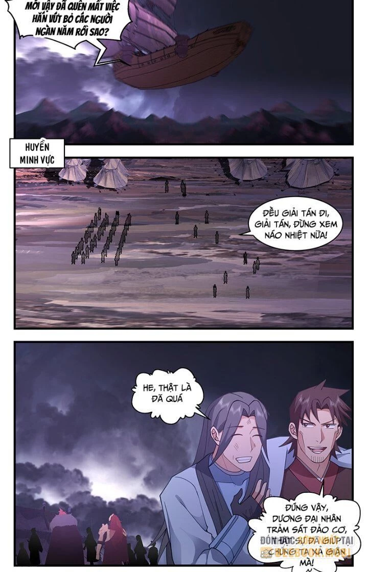 Võ Luyện Đỉnh Phong Chapter 3355 - Trang 4