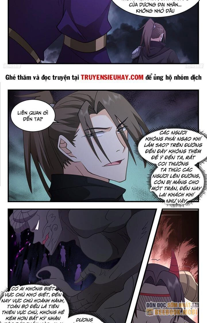 Võ Luyện Đỉnh Phong Chapter 3355 - Trang 4