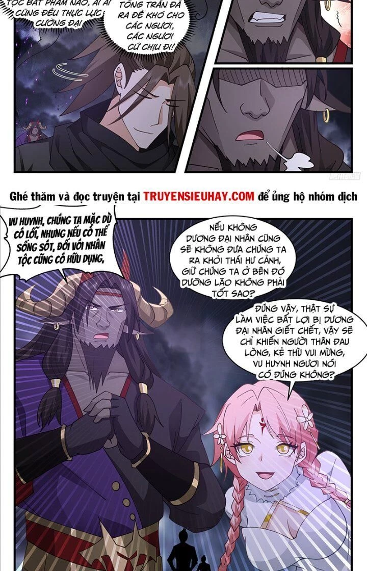 Võ Luyện Đỉnh Phong Chapter 3355 - Trang 4