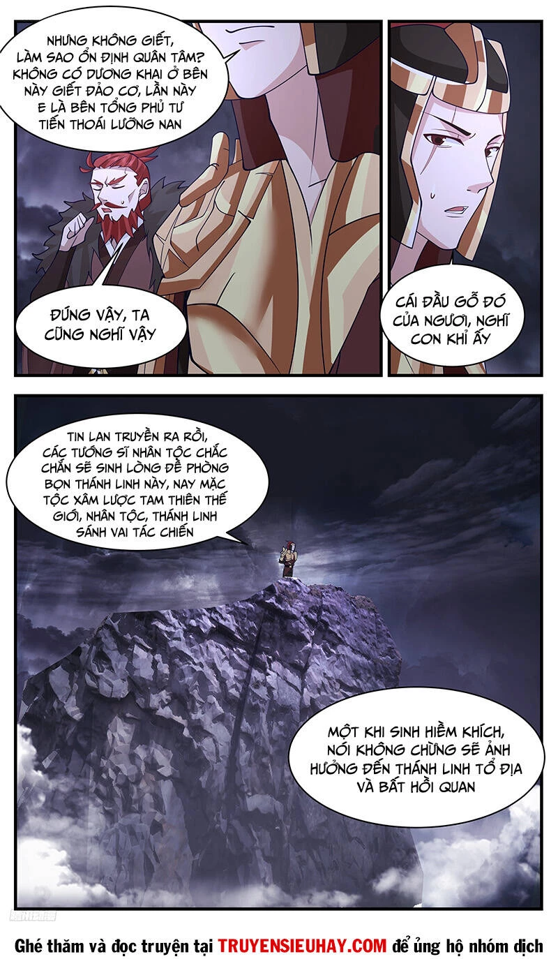 Võ Luyện Đỉnh Phong Chapter 3356 - Trang 4