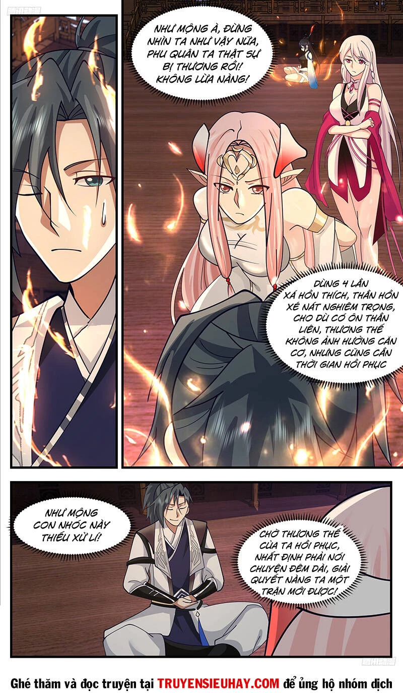 Võ Luyện Đỉnh Phong Chapter 3356 - Trang 4