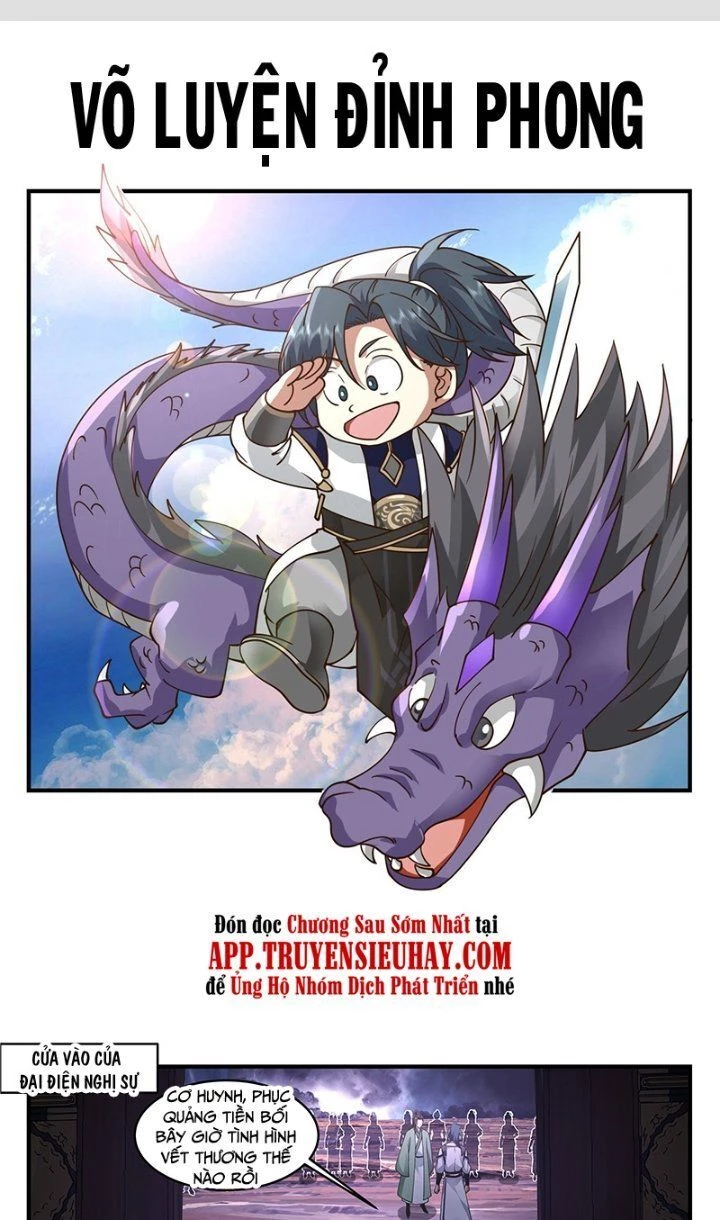 Võ Luyện Đỉnh Phong Chapter 3357 - Trang 4