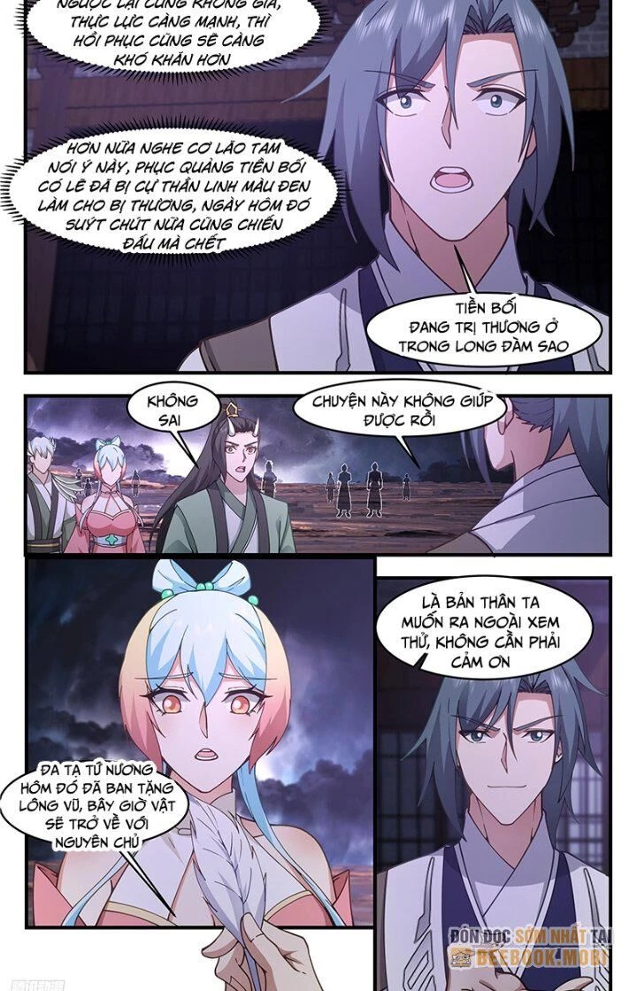 Võ Luyện Đỉnh Phong Chapter 3357 - Trang 4